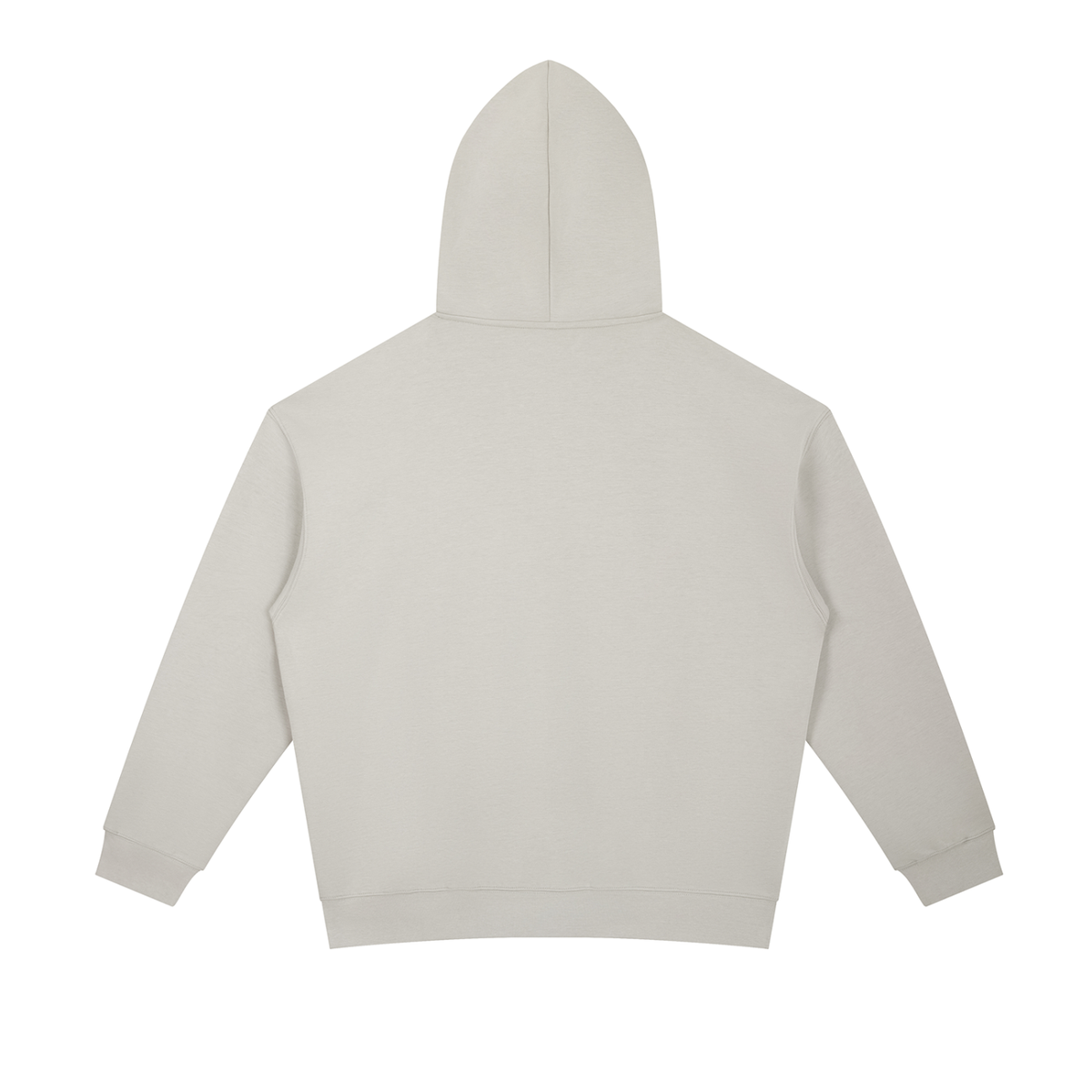 Hoodie beige