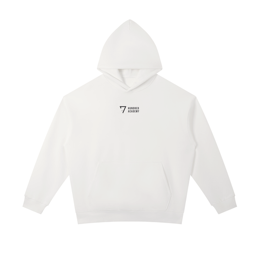 Hoodie Blanco