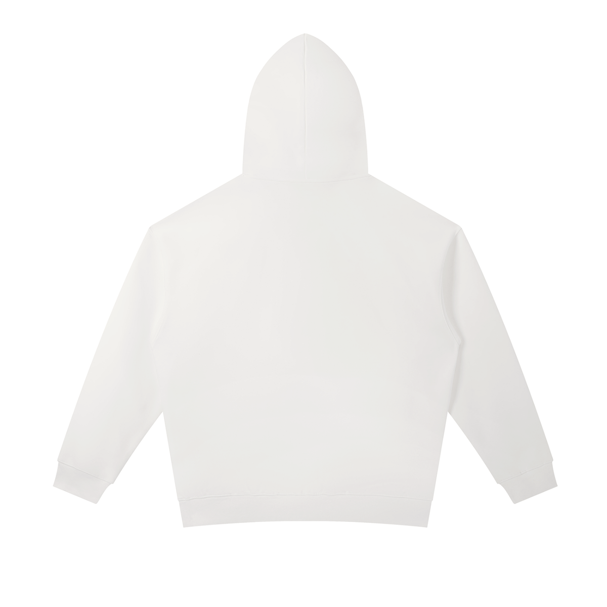 Hoodie Blanco