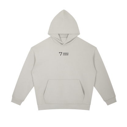 Hoodie beige