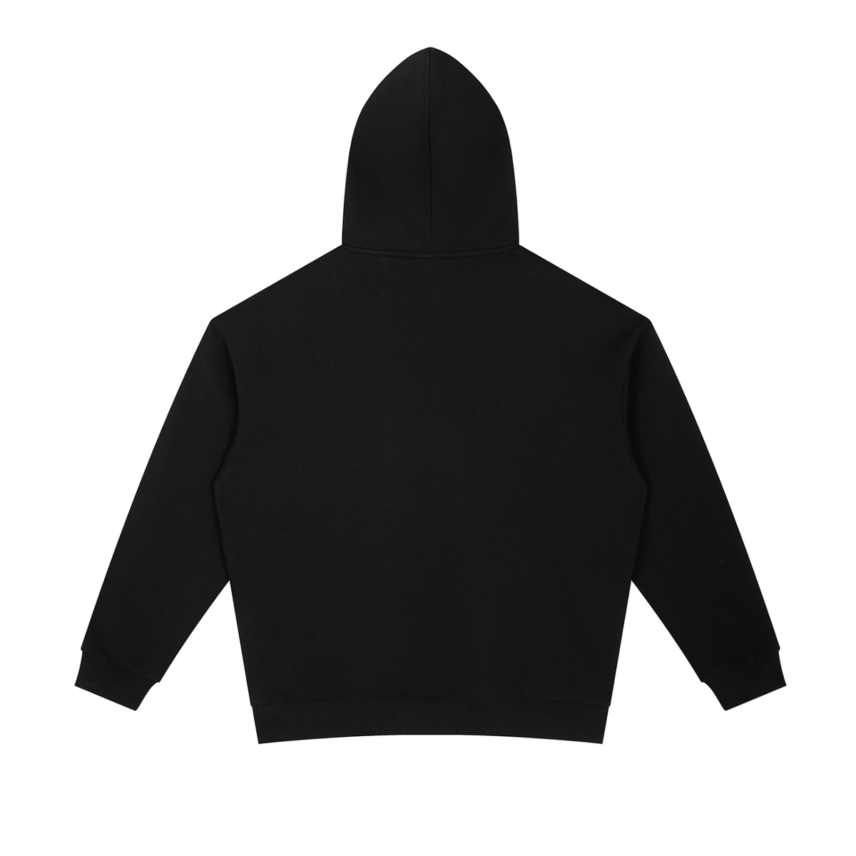 Hoodie Negro